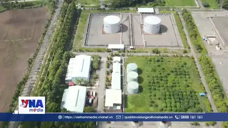 Petrovietnam chủ động bảo đảm an ninh năng lượng trước biến động Trung Đông