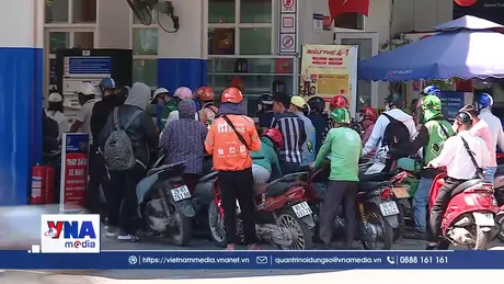 Biến động giá xăng dầu: Nhận diện và ứng phó