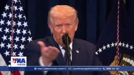 Mỹ khẳng định quan điểm về cuộc chiến Iran