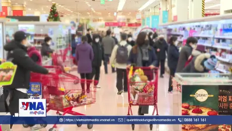 IMF cảnh báo tác động của xung đột Trung Đông đến kinh tế toàn cầu