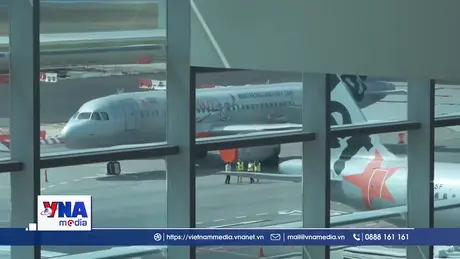 Nhiều hãng hàng không châu Á nâng giá vé máy bay