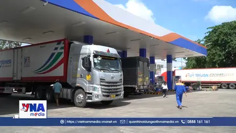 Đồng Tháp tăng cường quản lý hoạt động kinh doanh xăng dầu