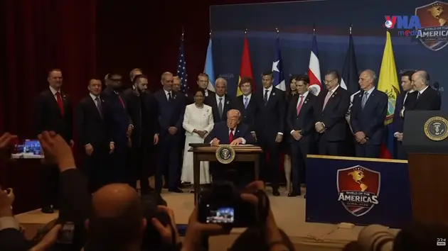 Tiêu điểm quốc tế: Lá chắn châu Mỹ