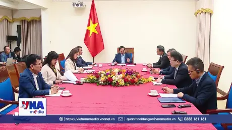 Trạm tin sáng ngày 10/3: Thủ tướng điện đàm với Thủ tướng Qatar và Tổng thống Các Tiểu vương quốc Ả-rập thống nhất (UAE)     