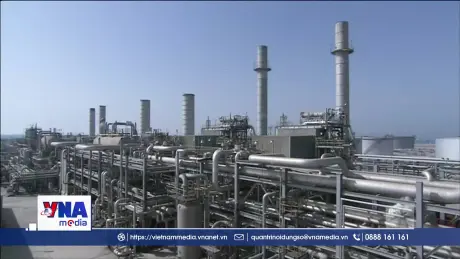 Một số nước Trung Đông cắt giảm sản lượng dầu thô 