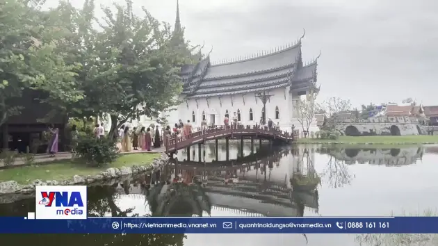 Thủ đô Thái Lan được vinh danh là thành phố tốt nhất châu Á