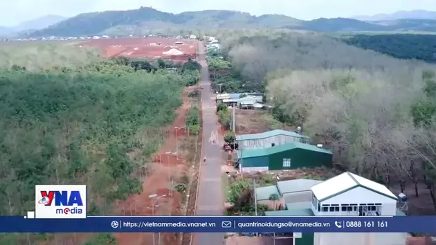 Niềm tin cử tri vùng biên Gia Lai