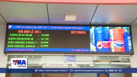 Giá xăng dầu trong nước đã trải qua những lần biến động như thế nào?