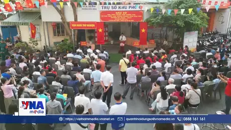 Triệu lá phiếu, một niềm tin