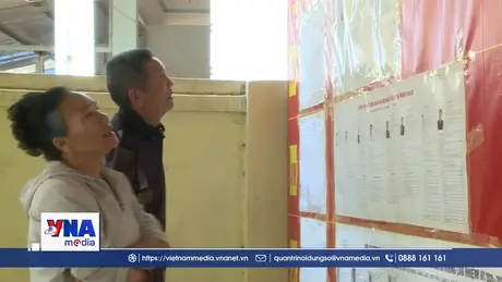 Khổng Lào chuẩn bị sẵn sàng cho ngày hội của non sông