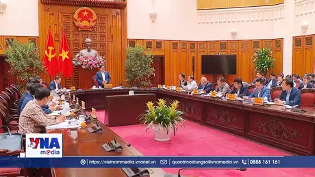 Trạm tin tối ngày 10/3: Thủ tướng chủ trì cuộc họp về bảo đảm an ninh năng lượng