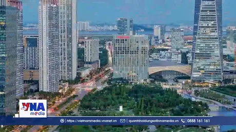 8 thành tựu nổi bật của nền kinh tế Việt Nam 2021 - 2025