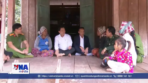 Sâu sát từng bản làng, đảm bảo quyền bầu cử cho đồng bào vùng biên giới