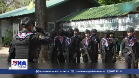 Thái Lan đẩy mạnh trấn áp lao động nhập cư trái phép