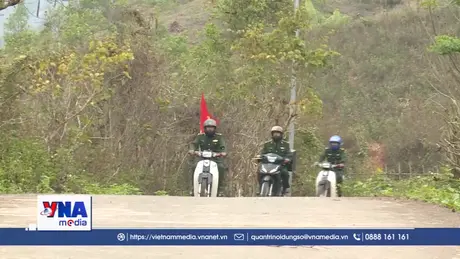 Đa dạng hình thức tuyên truyền bầu cử ở Sơn La