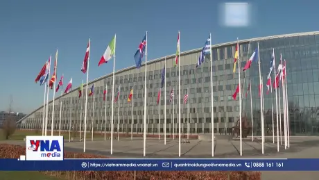 NATO đánh chặn tên lửa đạn đạo từ Iran bay vào không phận Thổ Nhĩ Kỳ