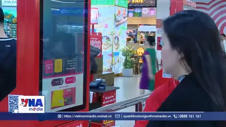 Thanh toán không tiền mặt bứt phá, ngân hàng dẫn dắt chuyển đổi số