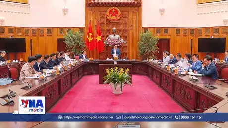 Không để xảy ra thiếu năng lượng trong bất kỳ hoàn cảnh nào