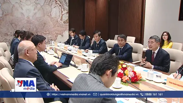 Nhật Bản là đối tác hàng đầu đào tạo nhân lực chất lượng cao