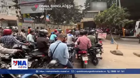 Châu Á chật vật đối phó với khủng hoảng năng lượng  