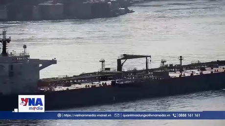 IRGC tuyên bố không cho phép xuất khẩu dầu trong khu vực