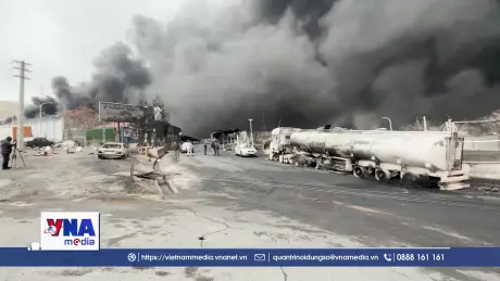 Israel tiếp tục các biện pháp hạn chế trên toàn quốc