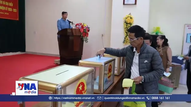 Quảng Ninh tổ chức diễn tập công tác bầu cử