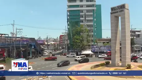 Đông Nam Á đối mặt mùa Hè nóng hơn bình thường