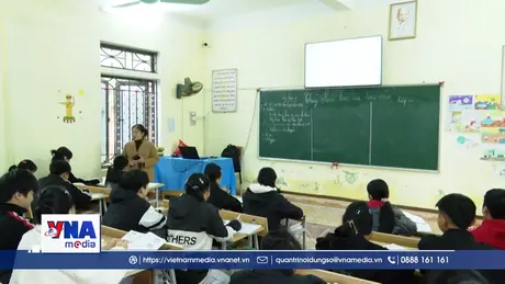 Phú Thọ nâng cao chất lượng giáo dục vùng khó khăn