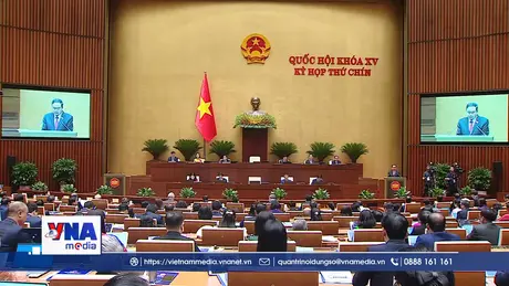 Bầu cử Quốc hội và HĐND: Khơi thông nguồn lực pháp lý cho kỷ nguyên mới