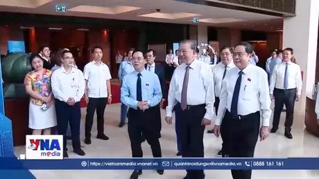 Bầu cử Quốc hội và HĐND: Phát huy thế mạnh của hệ thống chính trị