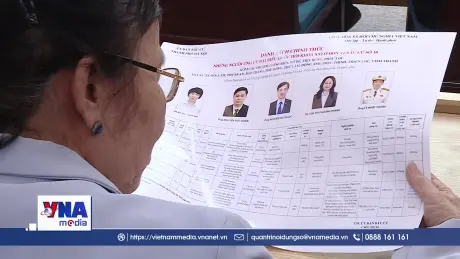 “Cây cao bóng cả” đi đầu trong Ngày hội toàn dân