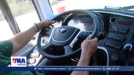 Khảo sát an toàn xe giường nằm hai tầng tại miền núi phía Bắc