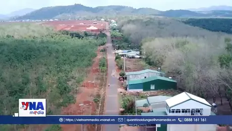 Niềm tin cử tri vùng biên Gia Lai