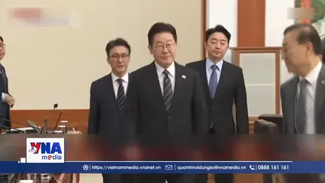 Hàn Quốc nỗ lực ổn định môi trường kinh doanh và đời sống xã hội