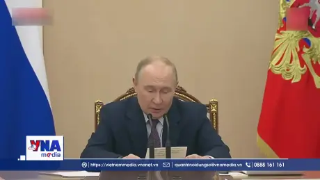 Nga sẵn sàng cung cấp năng lượng cho châu Âu