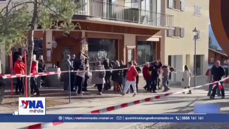 Thụy Sĩ mở rộng điều tra vụ cháy quán bar ở Crans-Montana