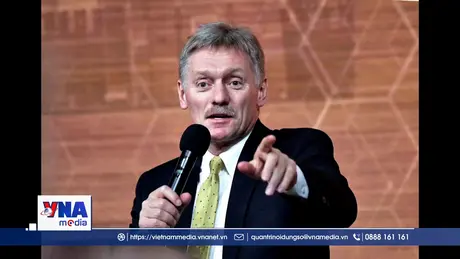 Nga muốn tiếp tục đàm phán ba bên về Ukraine