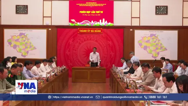 Đà Nẵng tập trung chuẩn bị, sẵn sàng cho ngày bầu cử