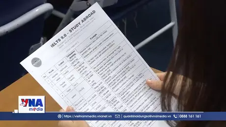 Siết điểm cộng IELTS đảm bảo công bằng