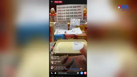 An ninh 365+ ngày 11/3/2026: Cảnh báo chiêu trò lừa đảo “cào vé số hộ” trên livestream
