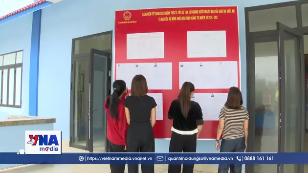 Cồn Cỏ sẵn sàng cho Ngày hội lớn