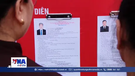 Từ lời cam kết hành động đến nghị trường