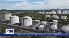 Trạm tin tối ngày 11/3: 63.000 tấn LNG từ Trung Đông an toàn cập cảng Thị Vải
