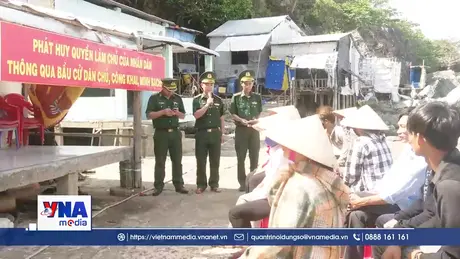 Hòn Chuối trước ngày hội lớn