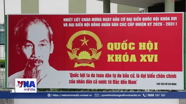 Khánh Hòa lan tỏa không khí ngày hội bầu cử đến với ngư dân