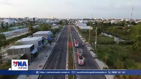 Cà Mau sẵn sàng cho ngày hội của non sông