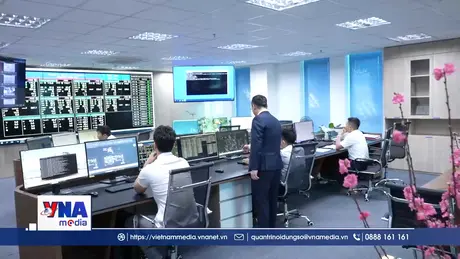 EVN thúc đẩy KHCN, đổi mới sáng tạo và chuyển đổi số theo chiều sâu