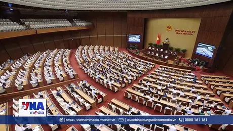 Yêu cầu cao hơn với ĐBQH khóa XVI - nhiệm kỳ quốc hội khởi đầu cho kỷ nguyên mới