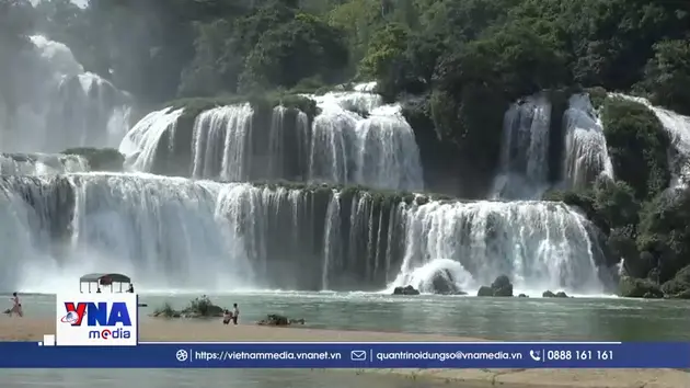 Cao Bằng 3 năm liên tiếp lọt top điểm đến thân thiện nhất Việt Nam